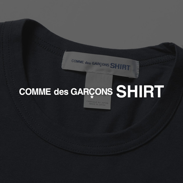 COMME des GARCONS SHIRT