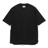 CURLY-AGED-COTTON-TEE-SS-Black-168x168