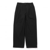 CURLY-KNIT-CHINO-CLOTH-PANTS-WIDE-Black-168x168