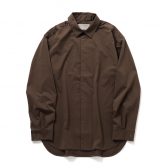 CURLY-REGULAR-COLLAR-SHIRT-Walnut-168x168