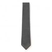 ENGINEERED-GARMENTS-Neck-Tie-Cotton-Denim-Shirting-Black-168x168