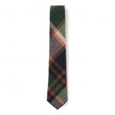 ENGINEERED-GARMENTS-Neck-Tie-Heavy-Wool-Plaid-Navy-Brown-168x168