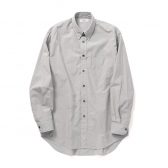 FUJITO-Snap-B.D-Shirt-Charcoal-Stripe-168x168