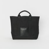 Hender-Scheme-campus-bag-small-Black-168x168