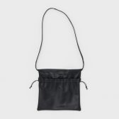 Hender-Scheme-cow-red-cross-bag-small-Black-168x168