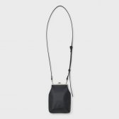 Hender-Scheme-cow-snap-pochette-Black-168x168