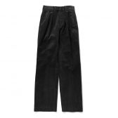 NEAT-Highdensity-Corduroy-Wide-Black-168x168