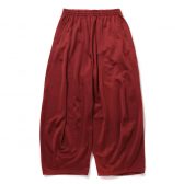 Needles-H.D.-Sweat-Pant-Bright-Jersey-Red-ヒザデルパンツ-168x168