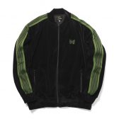 Needles-Rib-Collar-Track-Jacket-CPE-Velour-Black-168x168