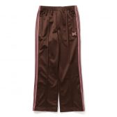 Needles-Track-Pant-Poly-Smooth-Brown-168x168