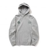 South2-West8-Emb.-Hooded-Sweat-Shirt-Cotton-French-Terry-H.Grey_-168x168