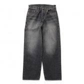 blurhms-13.5oz-Denim-Pants-Classic-USED-Sulfur-Black-168x168