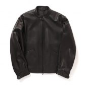 blurhms-Lamb-Leather-Zip-Short-Jacket-Black-168x168