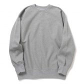nanamica-Crew-Neck-Sweat-Heather-Gray-168x168