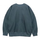 nanamica-Crew-Neck-Sweat-Heather-Navy-168x168