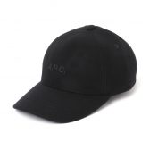 A.P.C.-Charie-キャスケット-Black-168x168