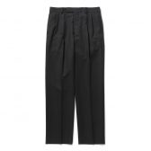 AURALEE-Men-BLUEFACED-WOOL-TWO-TUCK-SLACKS-メンズ-Charcoal-Navy-Stripe-168x168