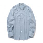 AURALEE-Men-COTTON-CASHMERE-HERRINGBONE-SHIRT-メンズ-Light-Blue-168x168