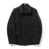 AURALEE-Men-SHETLAND-WOOL-DOUBLE-CLOTH-BLOUSON-メンズ-Dark-Charcoal-168x168