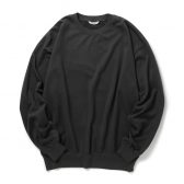 AURALEE-Men-SUPER-HIGH-GAUGE-SWEAT-PO-メンズ-Ink-Black-168x168