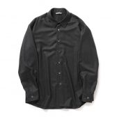 AURALEE-Men-SUPER-LIGHT-WOOL-SHIRT-メンズ-Top-Charcoal-168x168