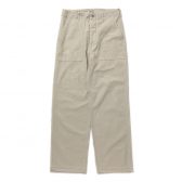 AURALEE-Men-WASHED-BAGGY-SATIN-BLEACHED-BAKER-PANTS-メンズ-Dusty-Ivory-168x168