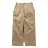 CIOTA-Weapon-Chino-Cloth-Pants-45Khaki-Beige-168x168