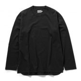 CURLY-AGED-COTTON-TEE-LS-Black-168x168