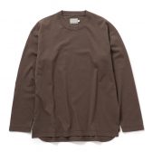 CURLY-AGED-COTTON-TEE-LS-Cacao-168x168