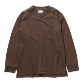 CURLY-DRESS-TEE-LS-Walnut-168x168
