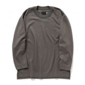 CURLY-TECHWOOL-CREW-NECK-PO-Fade-Mocha-168x168