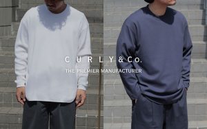 CURLY Tシャツ人気の理由とは？その魅力を徹底レビュー。