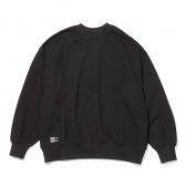FreshService-LIGHT-OZ-CREW-NECK-SWEAT-Black-168x168