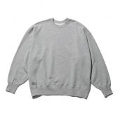 FreshService-LIGHT-OZ-CREW-NECK-SWEAT-H.Gray_-168x168
