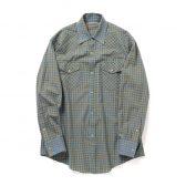 MAATEESONS-GUPTA-WESTERN-Blue-Khaki-Plaid-168x168