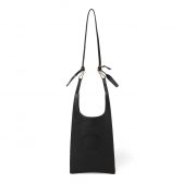 NICENESS-LOWE-ロウ-NNショルダーバッグ-レギュラー-ホースレザー-Black-168x168