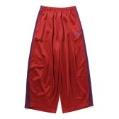 Needles-H.D.-Track-Pant-Poly-Smooth-Red-168x168