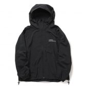 S.F.C-PUNCHING-NYLON-HOODY-Black-168x168