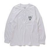 South2-West8-LS-Round-Pocket-Tee-Circle-Horn-White-168x168