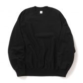 blurhms-SoftHard-Sweat-Crew-Neck-PO-Wide-Black-168x168
