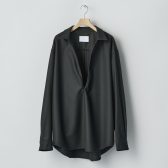 ssstein-WOOL-FLANNEL-OVERSIZED-SKIPPER-SHIRT-Black-168x168