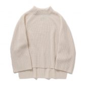 BATONER-SIGNATURE-BOTTLE-NECK-レディース-Ivory-168x168