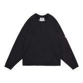 C.E-CAV-EMPT-SOLID-LOOSE-CREW-NECK-Black-168x168