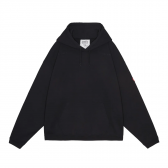 C.E-CAV-EMPT-SOLID-LOOSE-HOODY-Black-168x168