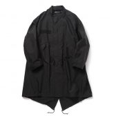CIOTA-M-65-Fishtail-Parka-Black-シェルのみ-168x168