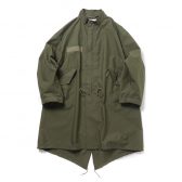CIOTA-M-65-Fishtail-Parka-Olive-シェルのみ-168x168