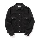 Double-Pocket-Corduroy-Jacket-One-Wash-Charcoal-GrayCIOTA--168x168