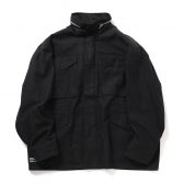 FreshService-BACK-SATEEN-FIELD-JACKET-Black-168x168