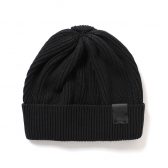 N.HOOLYWOOD-2252-AC02-peg-KNIT-CAP-Black-168x168