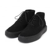 N.HOOLYWOOD-2252-SE01-peg-N.HOOLYWOOD-COMPILE-×-General-Scale.-Maison-MIHARA-YASUHIRO-SUEDE-BOOT-Black-168x168